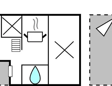 Дом отдыха Five-bedroom Holiday In